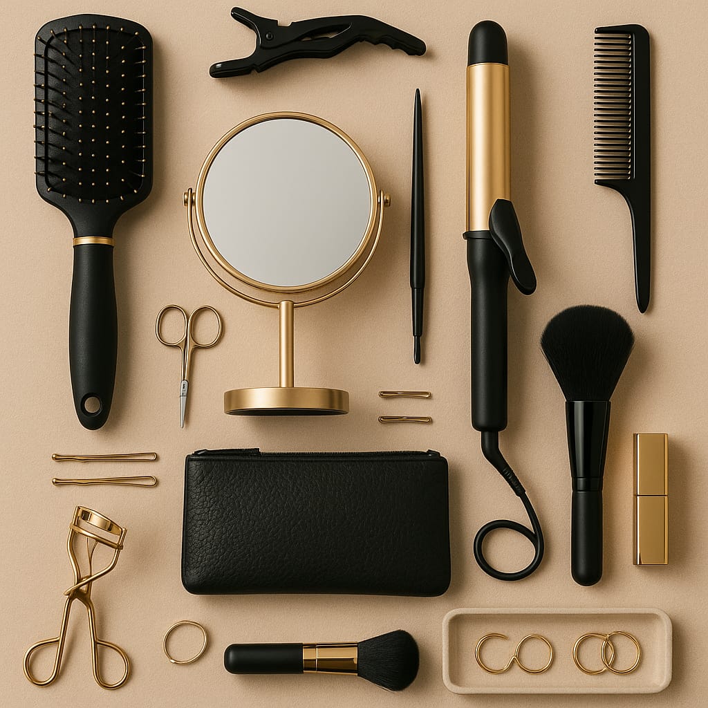 Accessoires de beauté