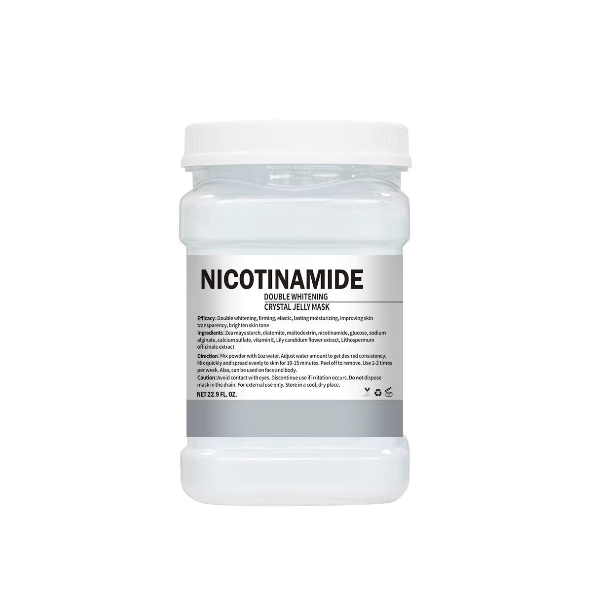 650G Enzyme Crystal Facial Mask Powder Carrot Soft Mask Powder Moisturizing Rose Petal Jelly Mask Mud Face Care Dropshipping