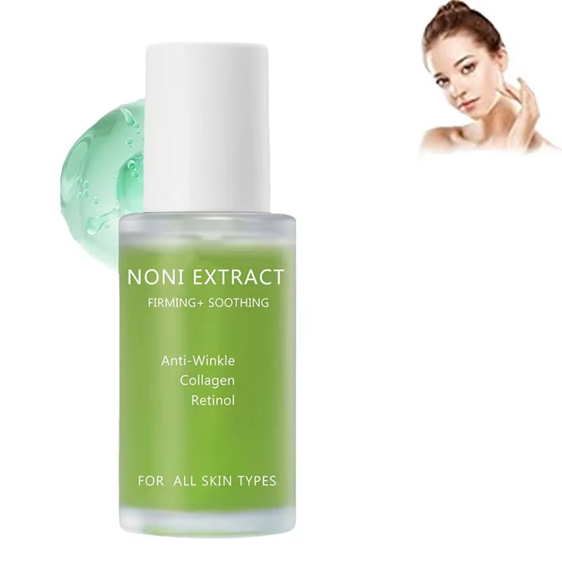 Noni Fruit Essence Noni Extract Energy Ampoule Face Serum Korean Anti-Wrinkle Moisturizing Sooth Wrinkle Fine Line for All Skin