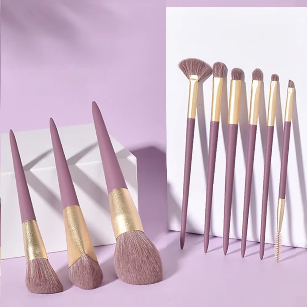 Makeup Brush Set Make up Concealer Blush Powder Brushes Eye Shadow Highlighter Foundation Brush Cosmetic Beauty Tools