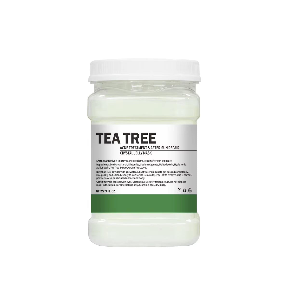 650G Enzyme Crystal Facial Mask Powder Carrot Soft Mask Powder Moisturizing Rose Petal Jelly Mask Mud Face Care Dropshipping