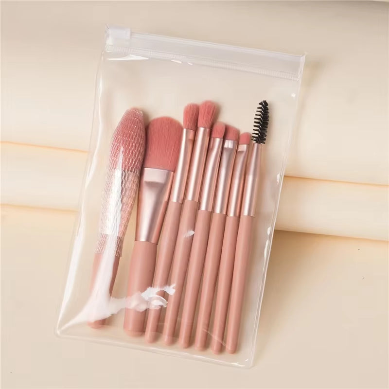Makeup Brush Set Make up Concealer Blush Powder Brushes Eye Shadow Highlighter Foundation Brush Cosmetic Beauty Tools