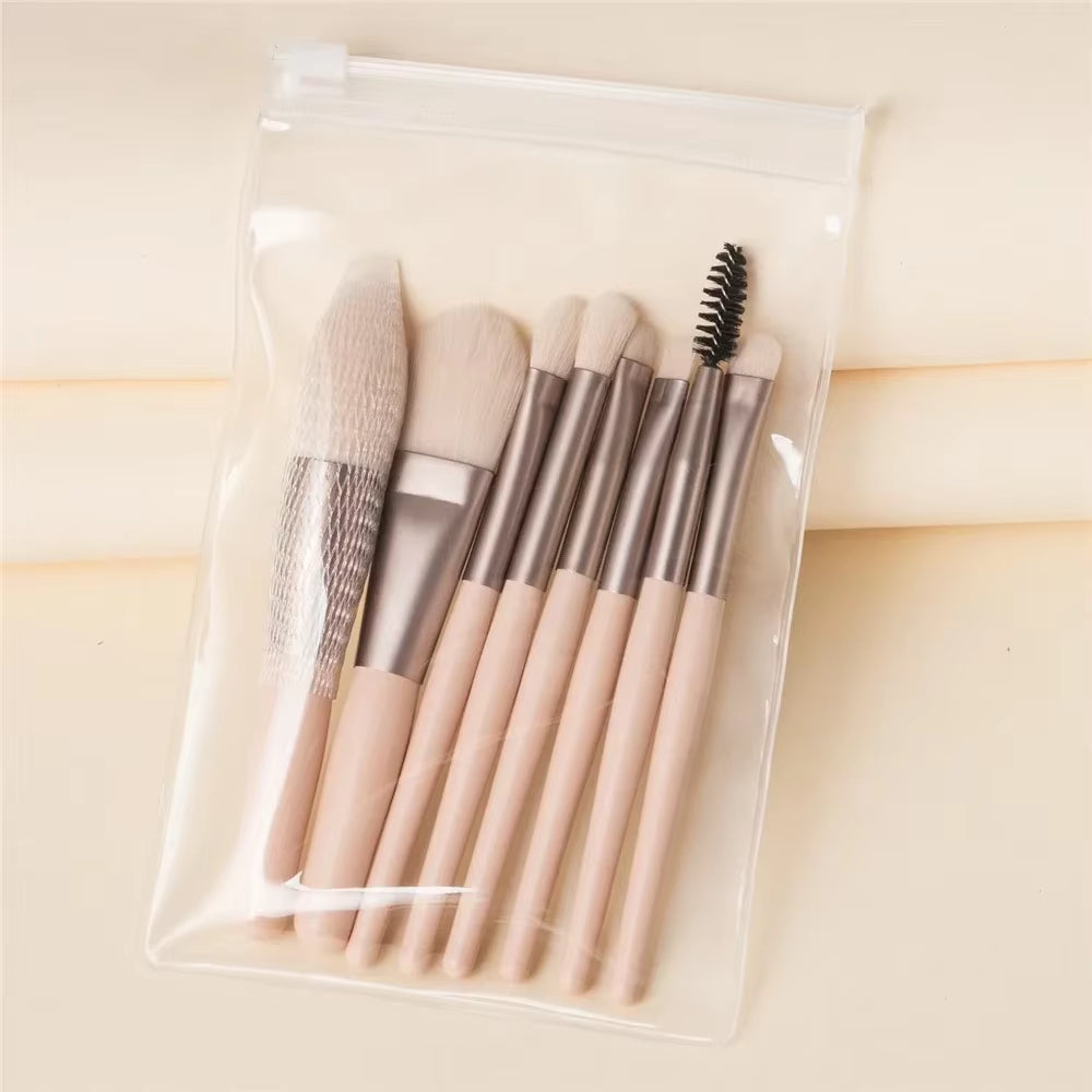 Makeup Brush Set Make up Concealer Blush Powder Brushes Eye Shadow Highlighter Foundation Brush Cosmetic Beauty Tools