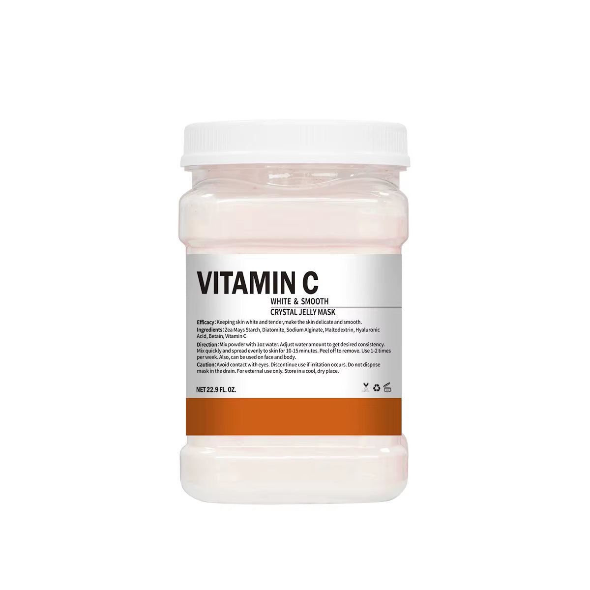 650G Enzyme Crystal Facial Mask Powder Carrot Soft Mask Powder Moisturizing Rose Petal Jelly Mask Mud Face Care Dropshipping