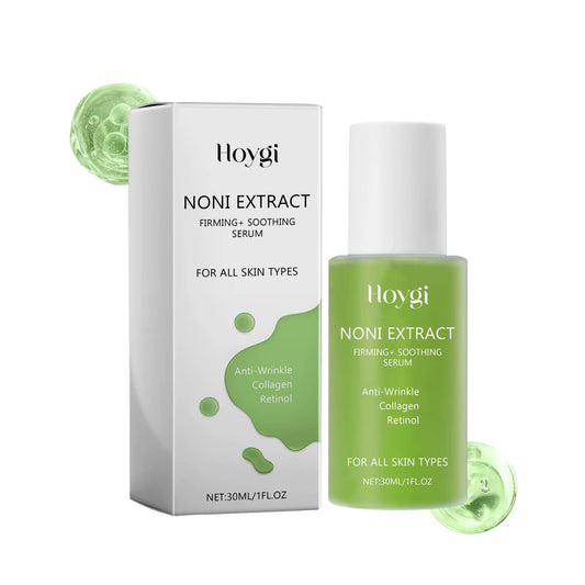 Noni Fruit Essence Noni Extract Energy Ampoule Face Serum Korean Anti-Wrinkle Moisturizing Sooth Wrinkle Fine Line for All Skin
