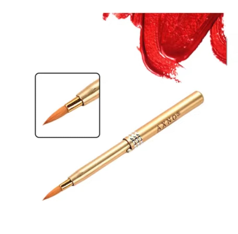 Pudaier Matte Lip Liner Pencil Waterproof Nude Sexy Lipstick Long-Lasting Women Makeup Eyes Lipliner Contour Crayon Levre